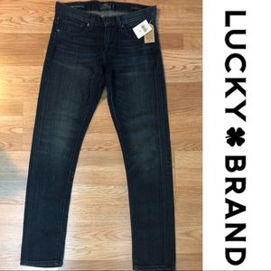 Lucky Slim Boyfriend Jeans